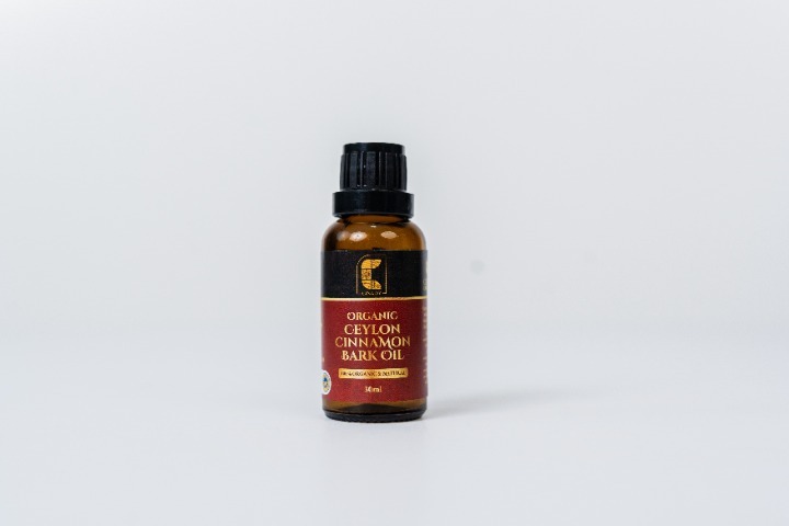 有機セイロンシナモンバークオイル　Organic Ceylon Cinnamon Bark Oil イメージ