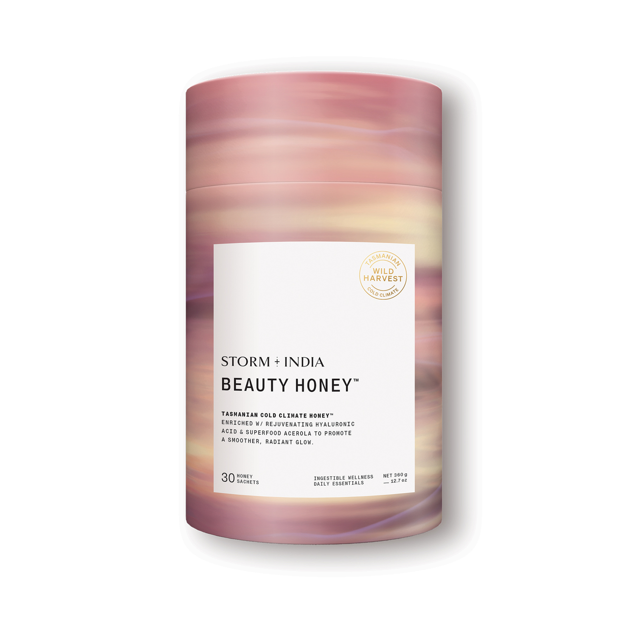 STORM + INDIA BEAUTY HONEY Image