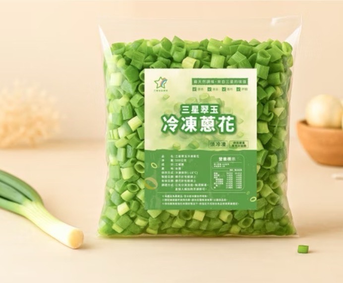 冷凍ねぎ イメージ