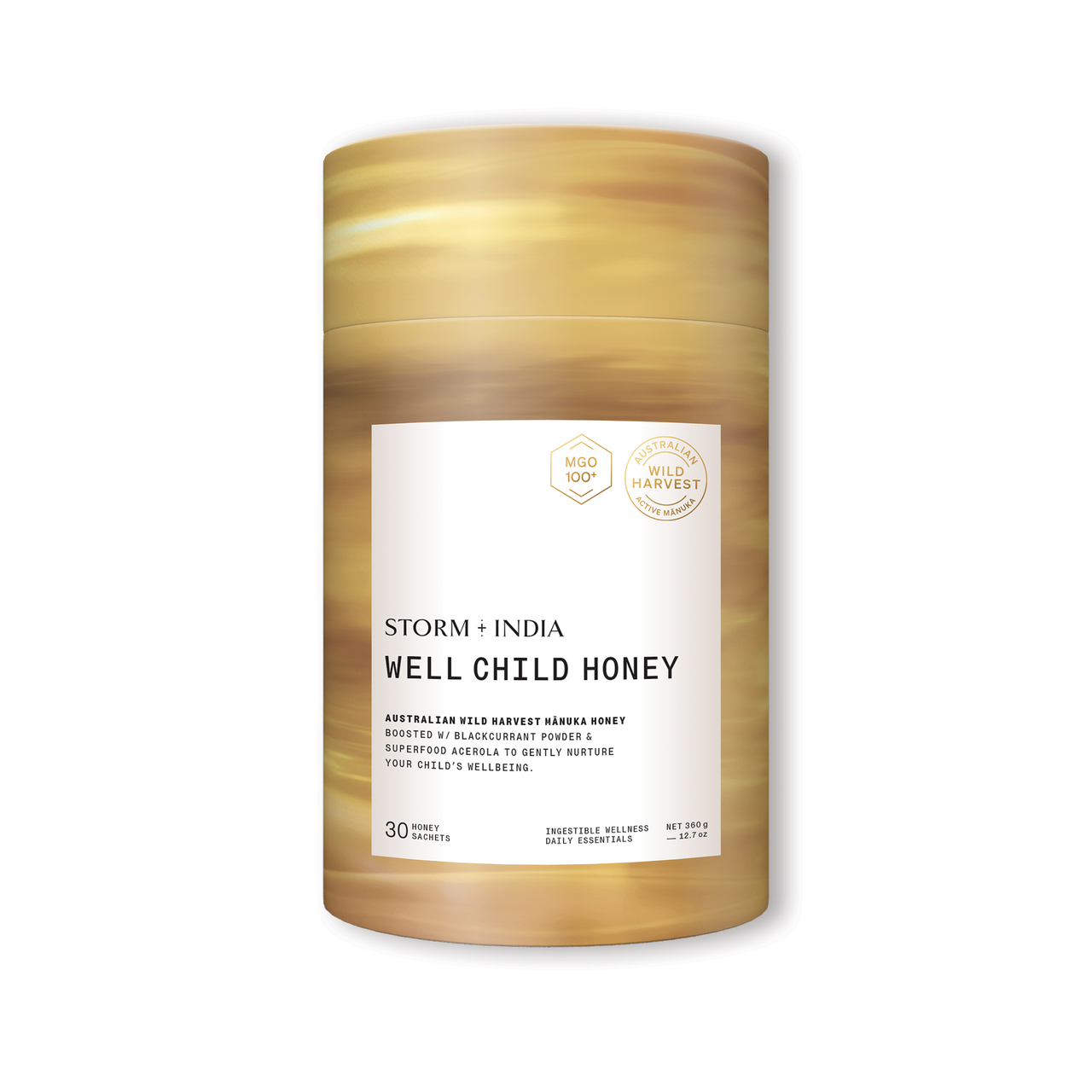 STORM + INDIA WELL CHILD HONEY  Image