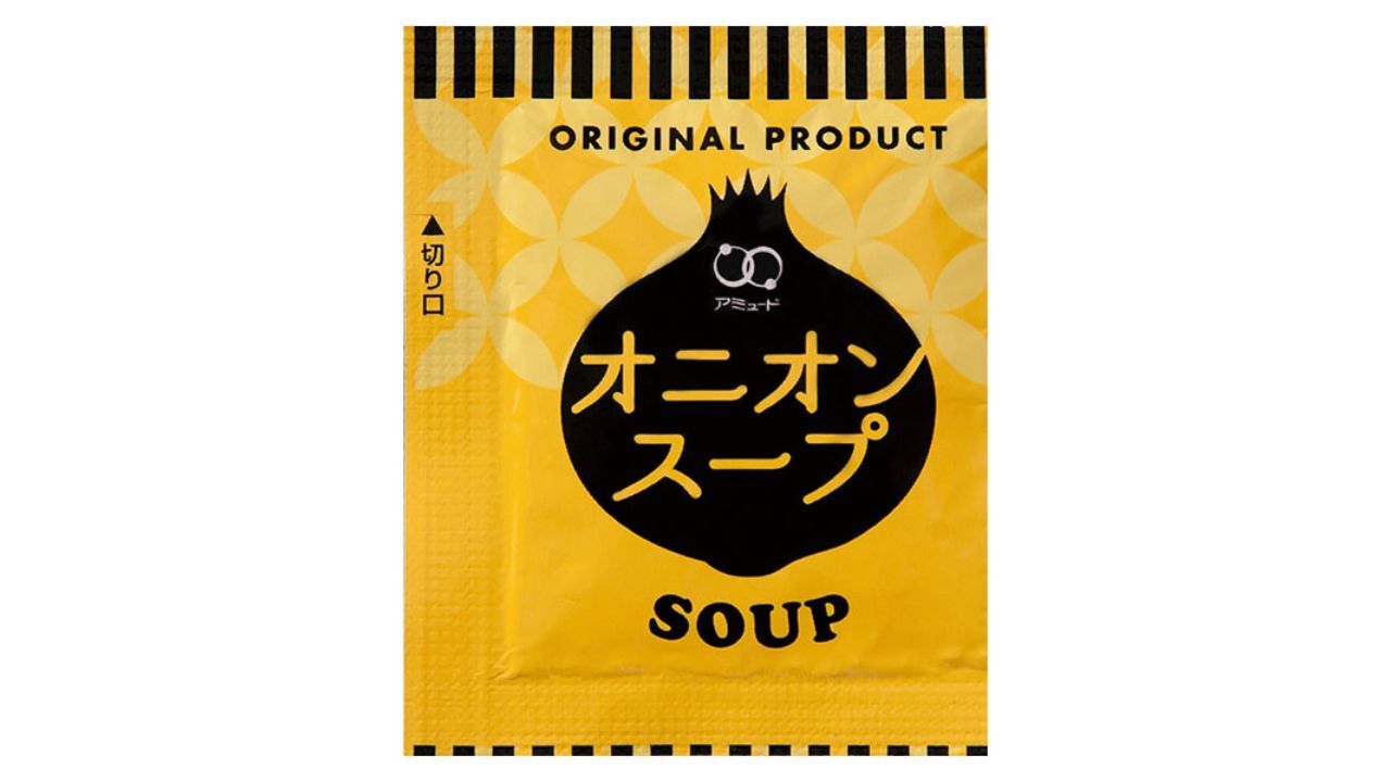 オニオンスープ イメージ