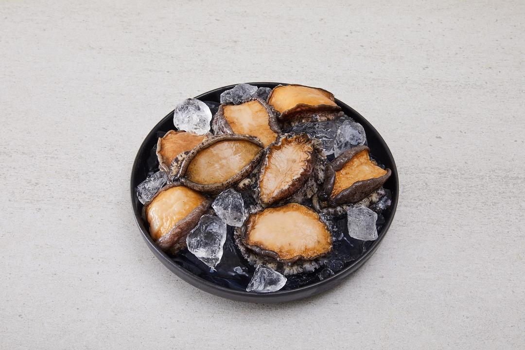 Frozen Boiled Abalone Image