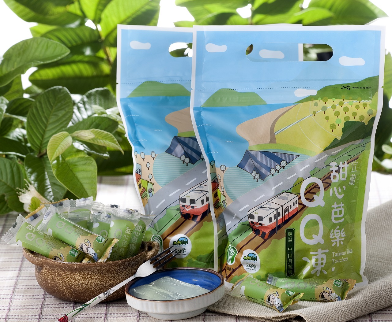 レッドグァバドライフルーツ イメージ