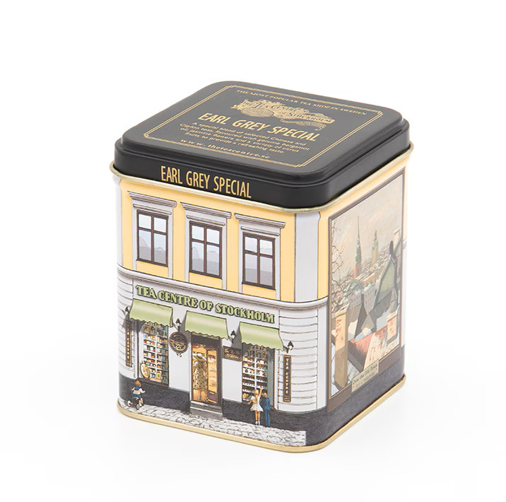 The Golden Tea Blends - Earl Grey Special Image