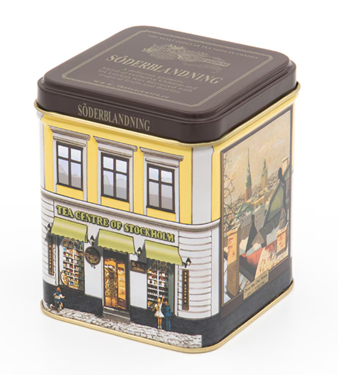 The Golden Tea Blends - Soderblandning Image