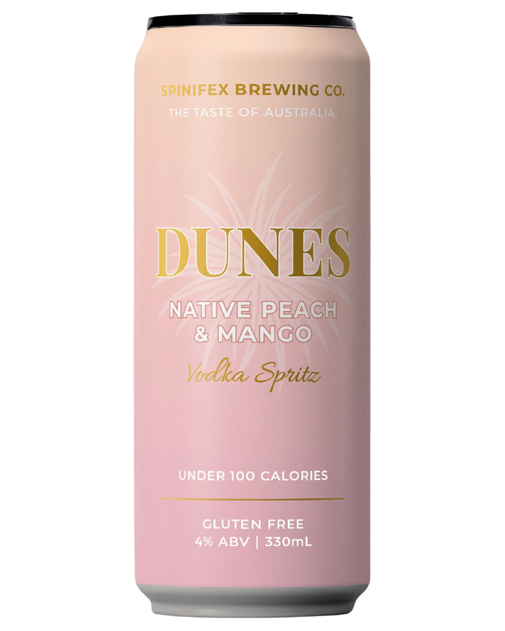 Native Peach & Mango Vodka Spritz｜4.0% ABV｜375 mL Can イメージ