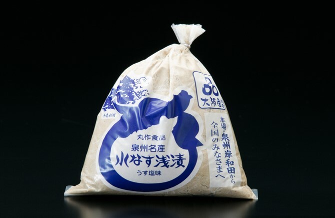 水なすぬか漬 イメージ