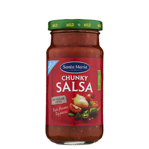 Santa Maria Chunky Salsa Mild Image