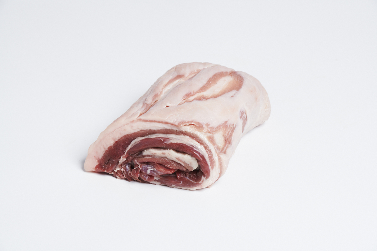 前バラ（イノシシ肉）／ジビエアトリエ加賀の國 イメージ