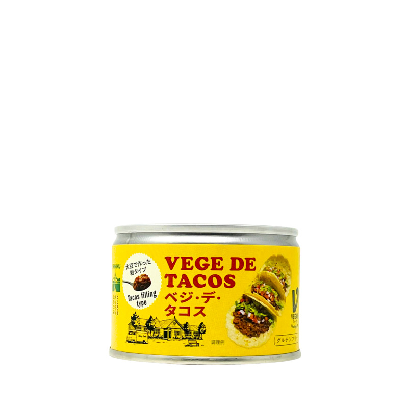 VEGE DE TACOS 180g Image