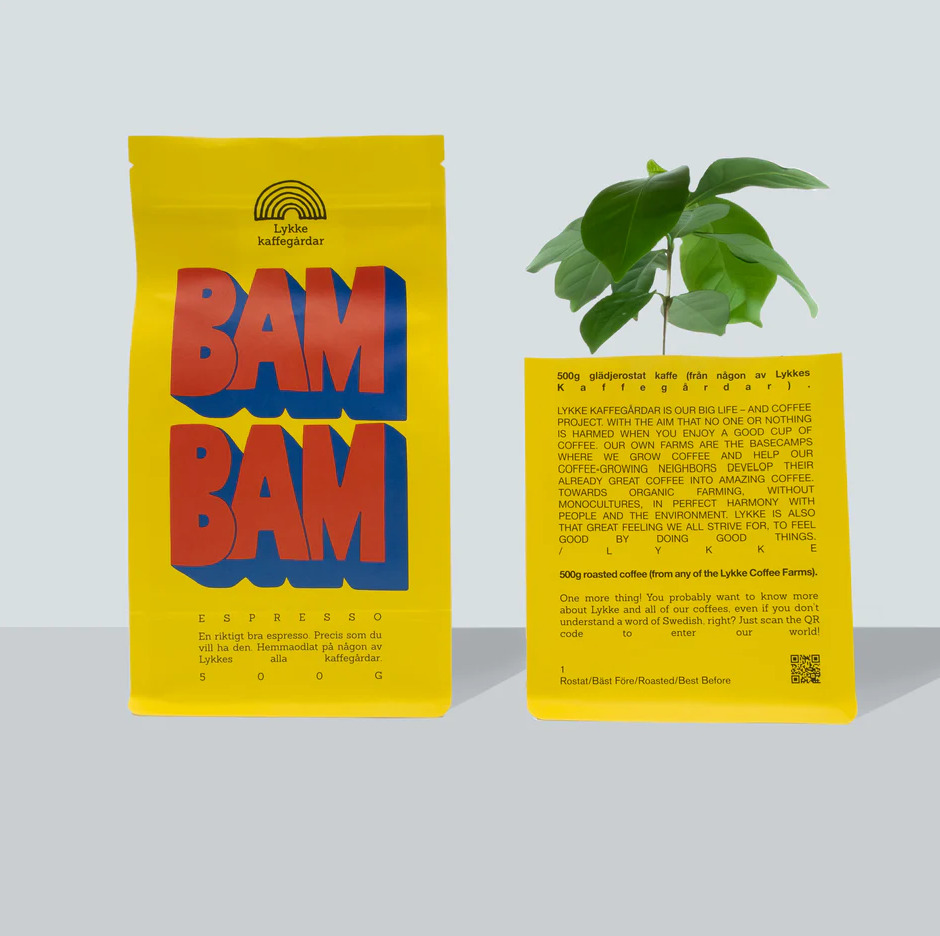 BAM BAM! Coffee Beans Image