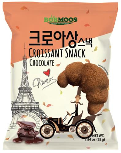 クロワッサンスナック　チョコレート Image