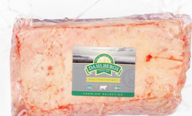 Swedish Frozen beef Strip loin Image