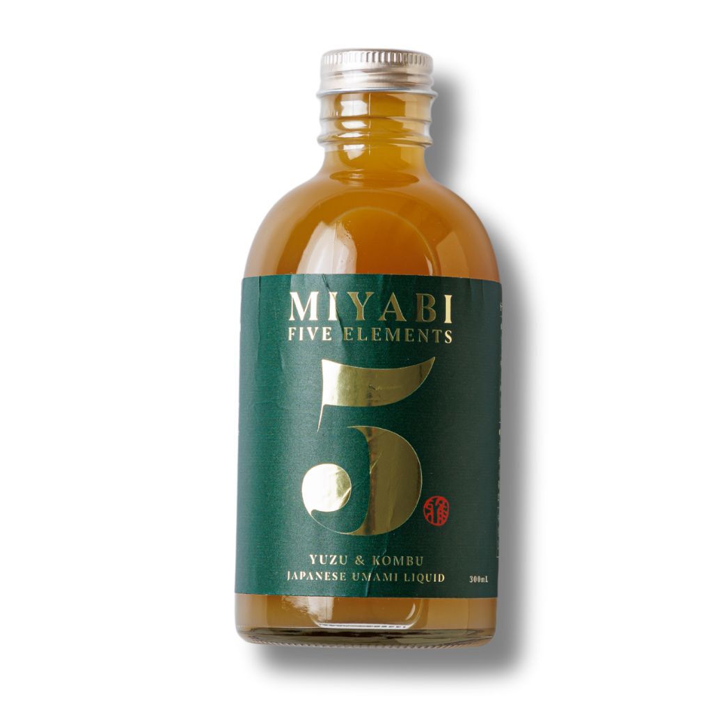 Yuzu & Kombu Liquid Image