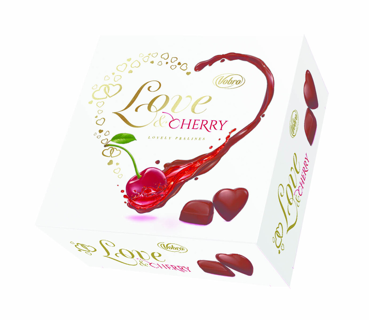Love&Cherry 45g Image