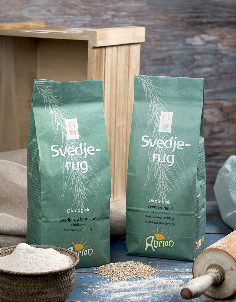 Svedje Rye Flour  Image