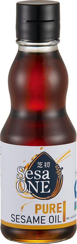 Pure Sesame Oil Image