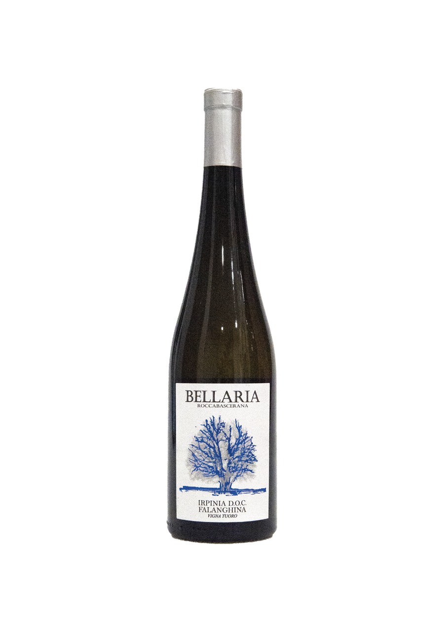 Irpinia Falanghina DOC Vigna Tuoro Image