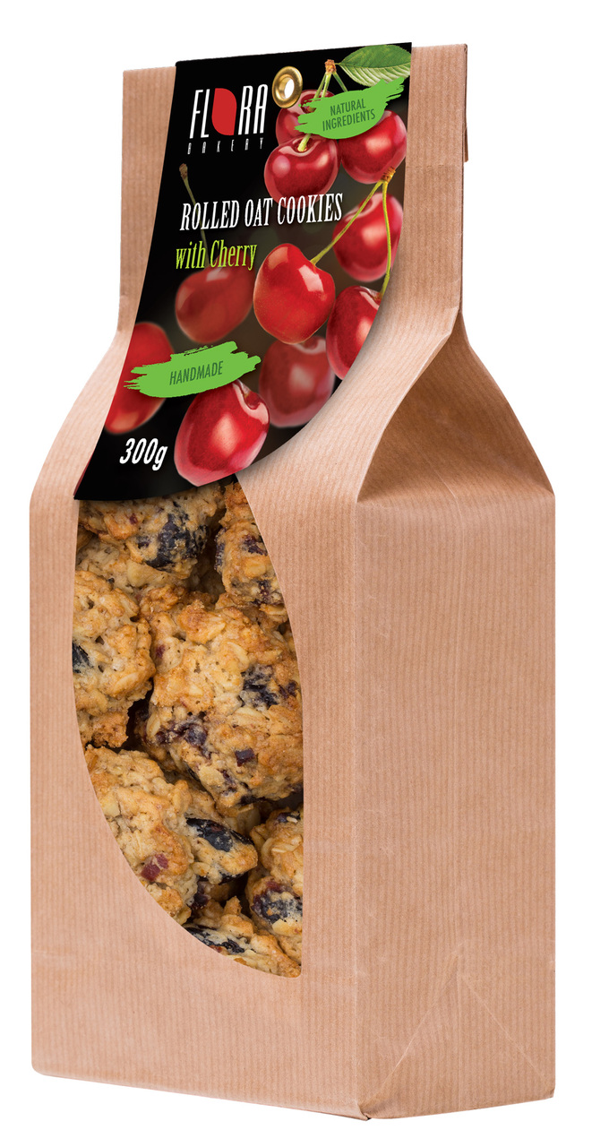 OAT COOKIES Image