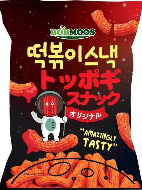 トッポギスナック　オリジナル Image