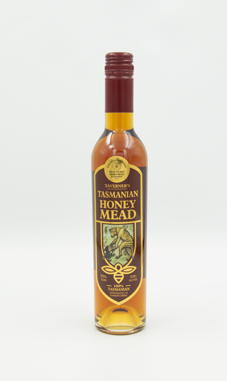 Tasmanian Honey Mead Image