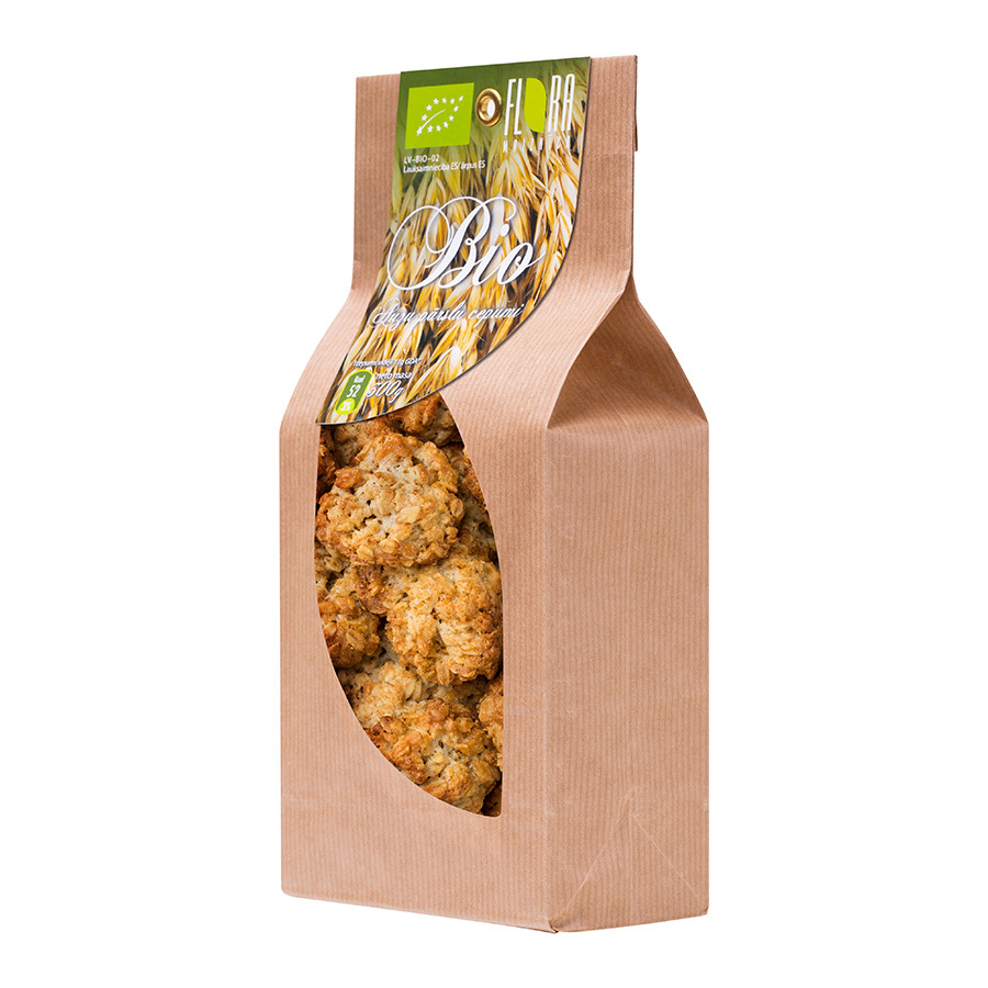 ORGANIC OAT COOKIE Image