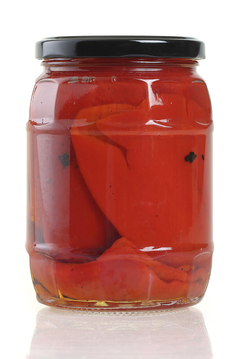 ROASTED RED PEPPERS Image