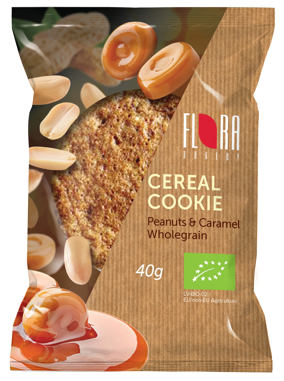 CEREAL ORGANIC COOKIE Image