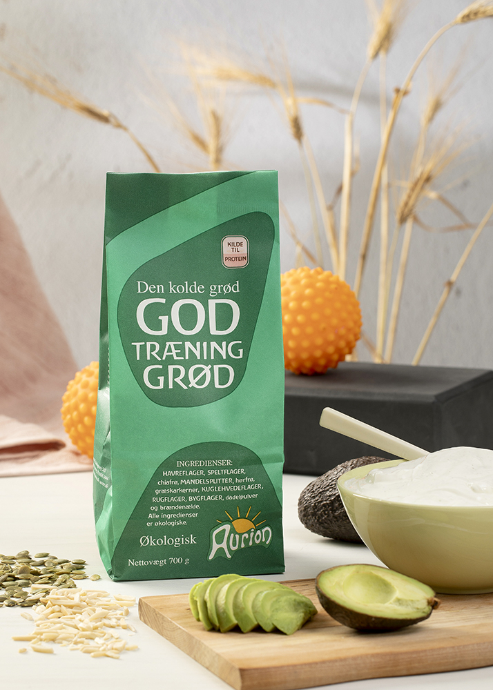 Fitness Porridge, organic Image