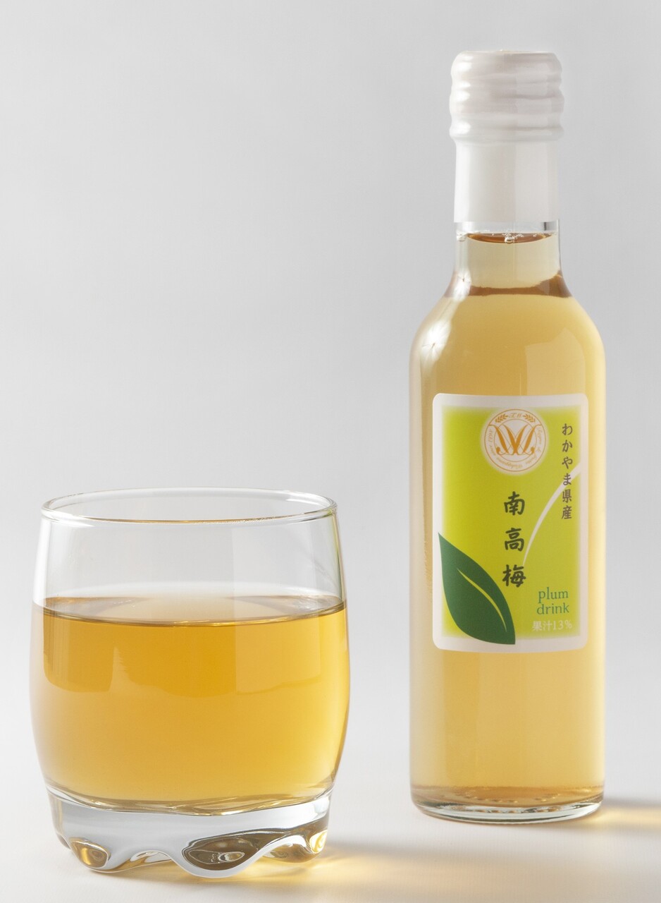 南高梅ドリンク200ml イメージ