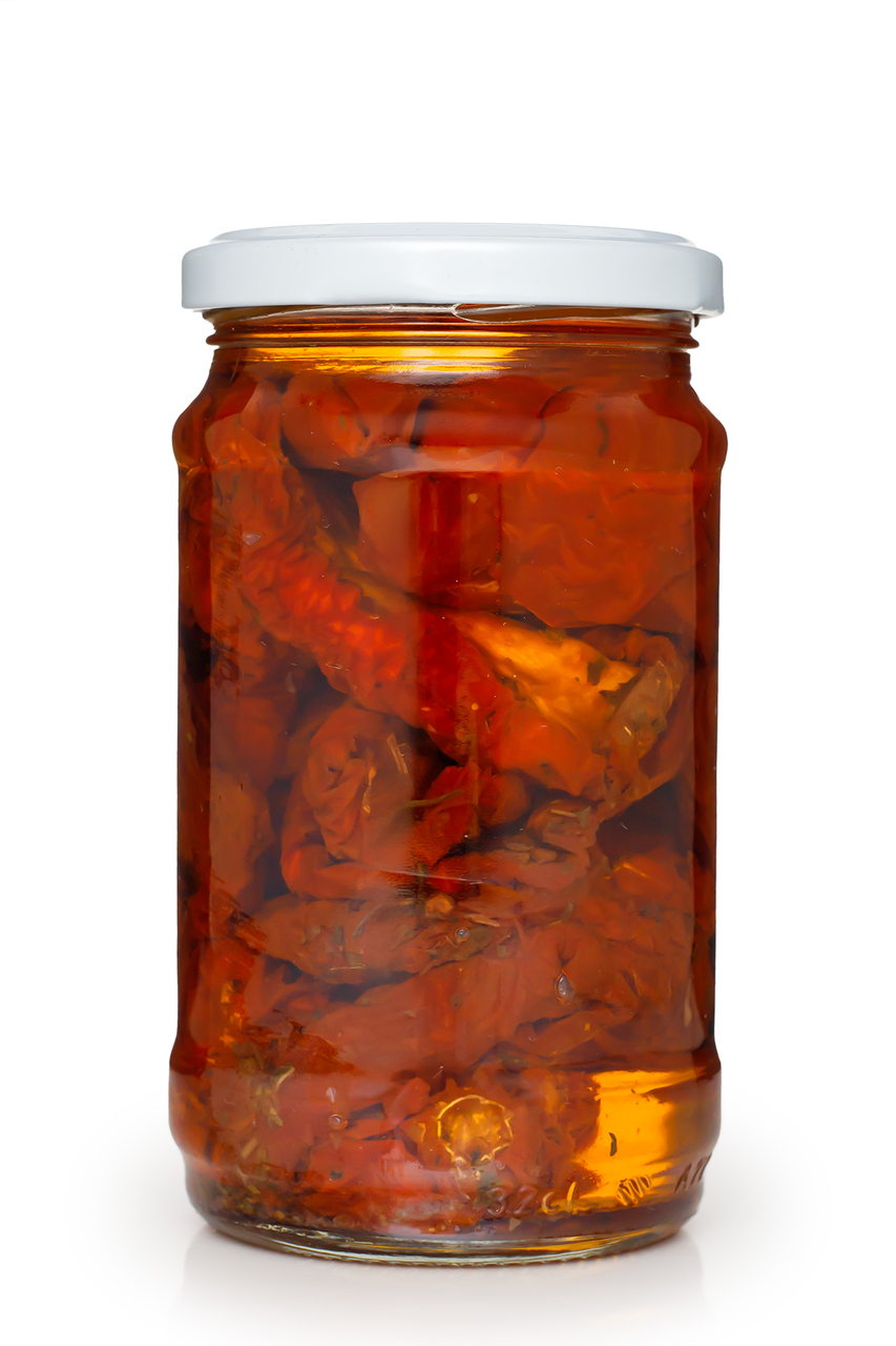 SUN DRIED TOMATOES IN OIL Image