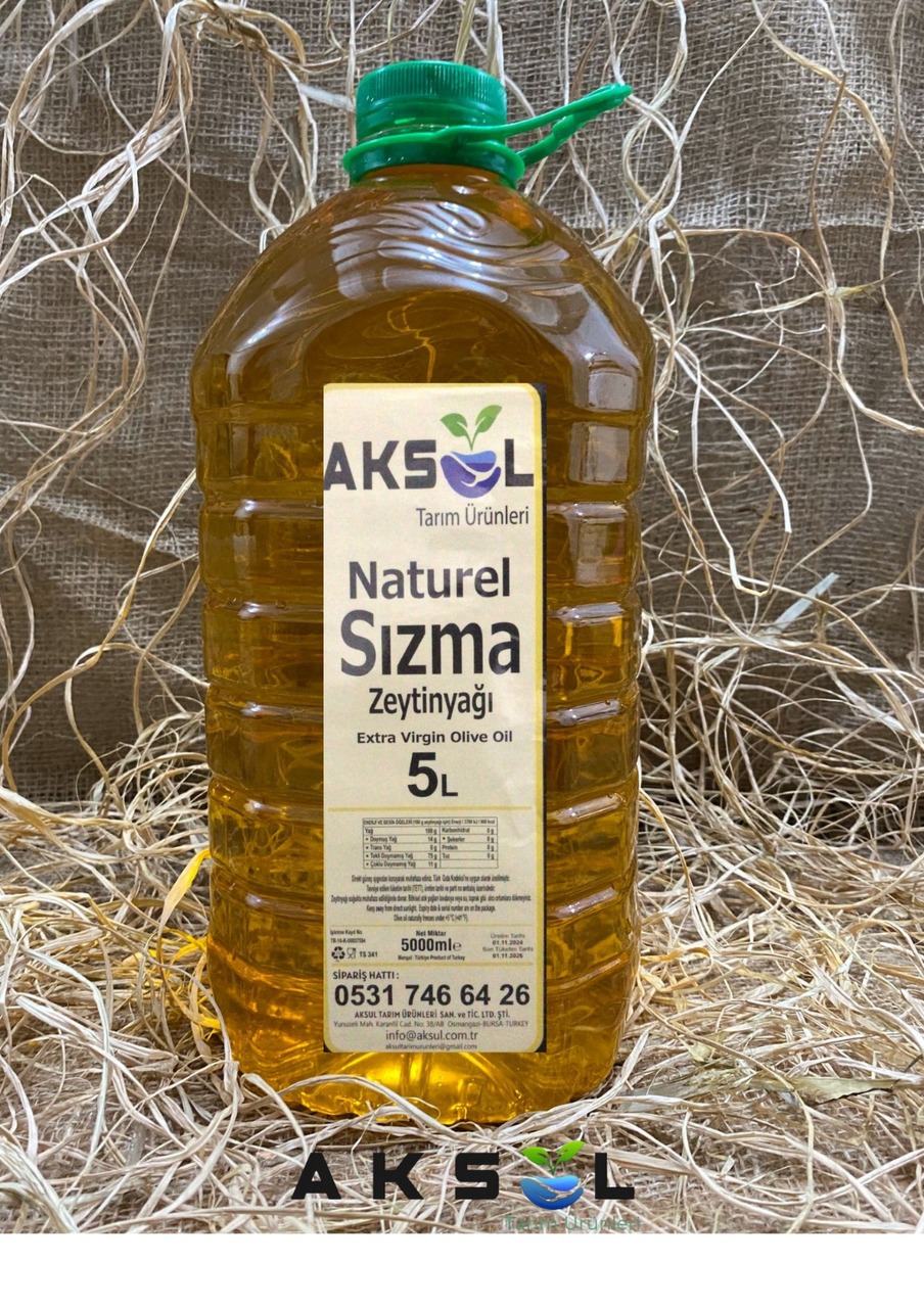  5 litres olive oil Image