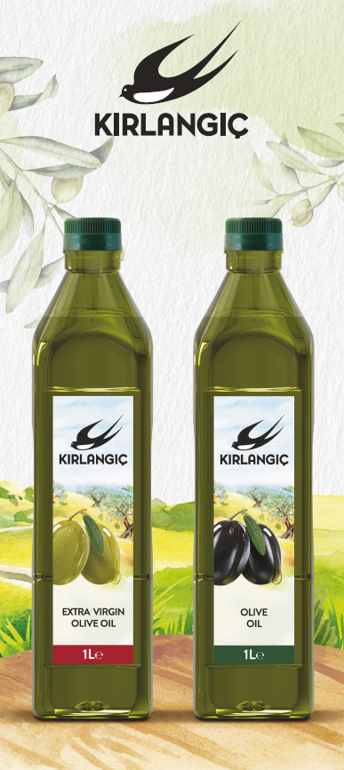 Kirlangic Olive Oil - Extra Virgin Olive Oil Image