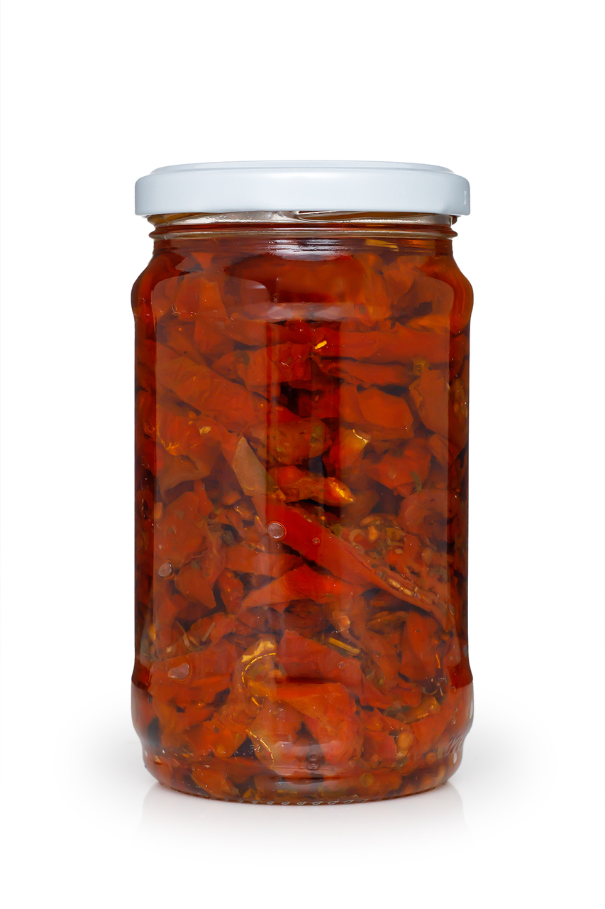 SUN DRIED TOMATOES IN BRINE Image