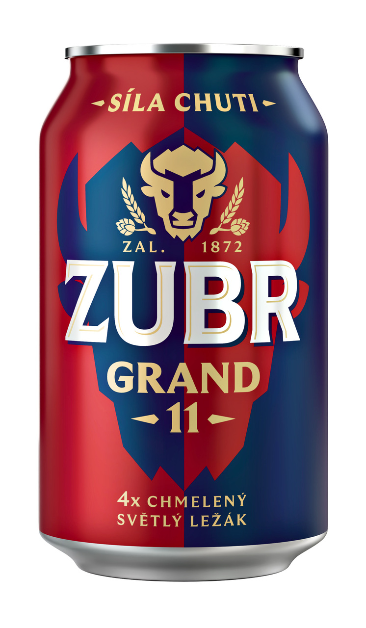 Zubr Grand Image