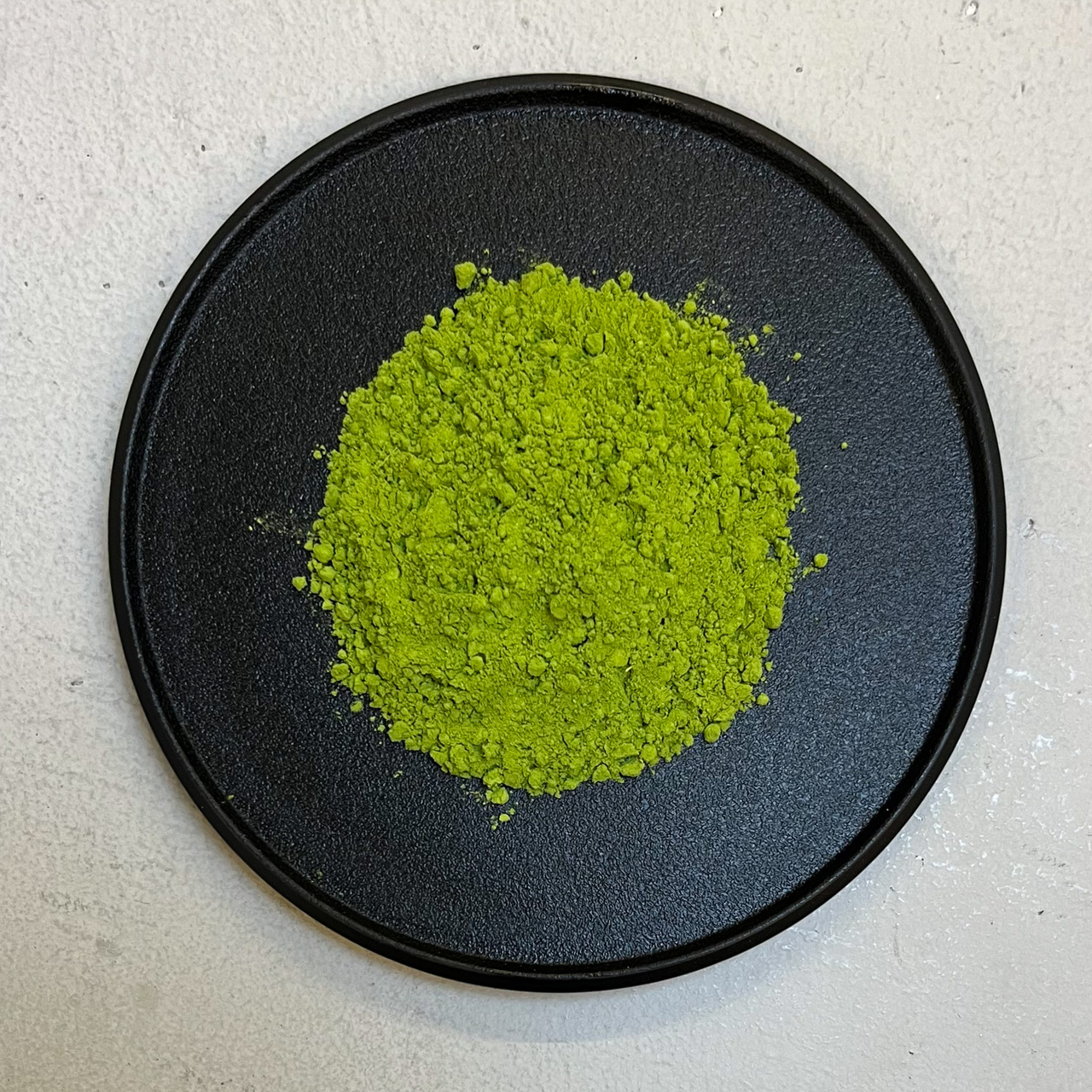 Matcha green tea powder Image