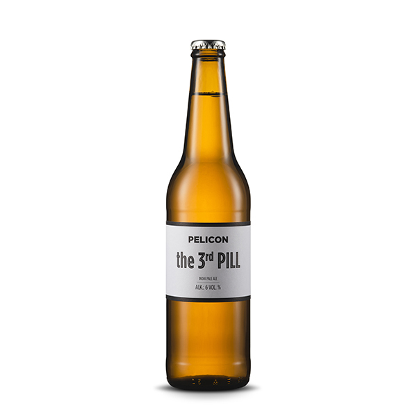 ペリツォン・ザ・サード・ピル IPA イメージ