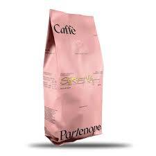 Caffè Partenope Coffee Beans Blend 1kg 'SIrena' 100% Arabica Image