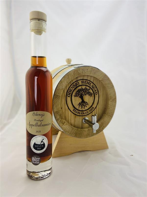 Odensjö Hemlagad Äppel Balsamico  Image