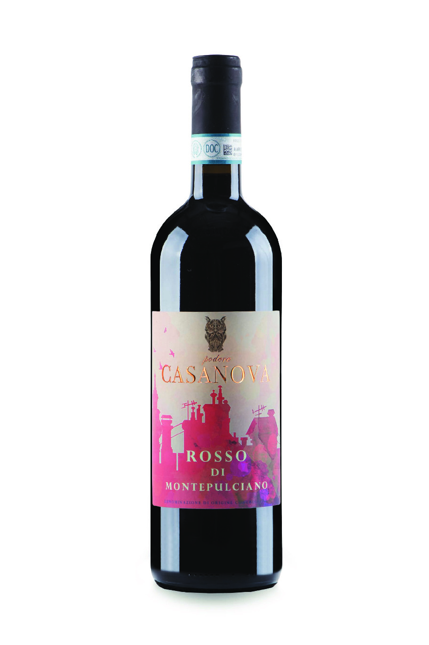 Vino Rosso di Montepulciano D.O.C. 2019 Image