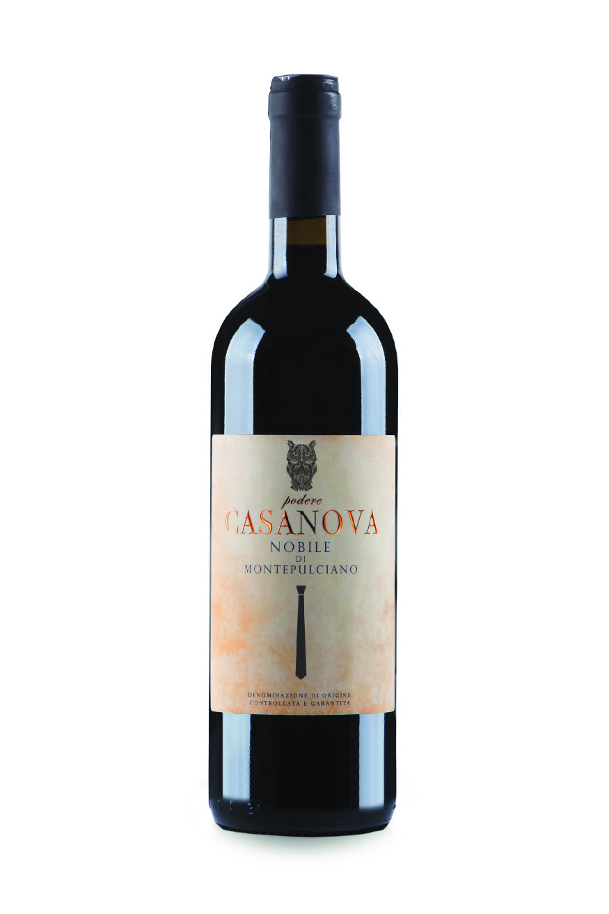 Vino Nobile di Montepulciano D.O.C.G. 2018 Image