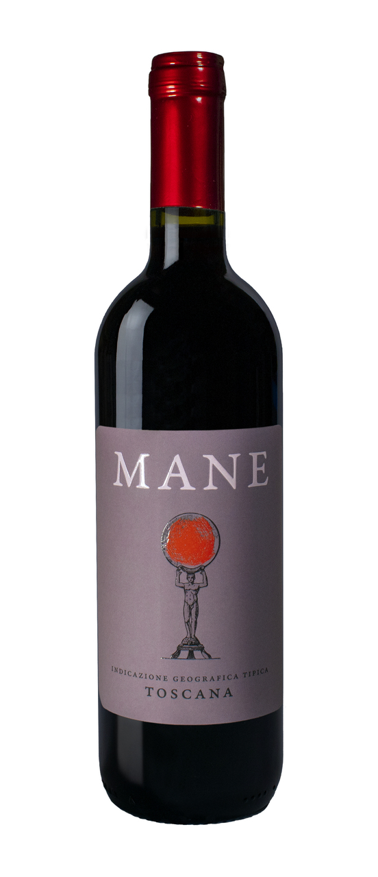 Vino Rosso I.G.T. Toscana MANE 2021 Image