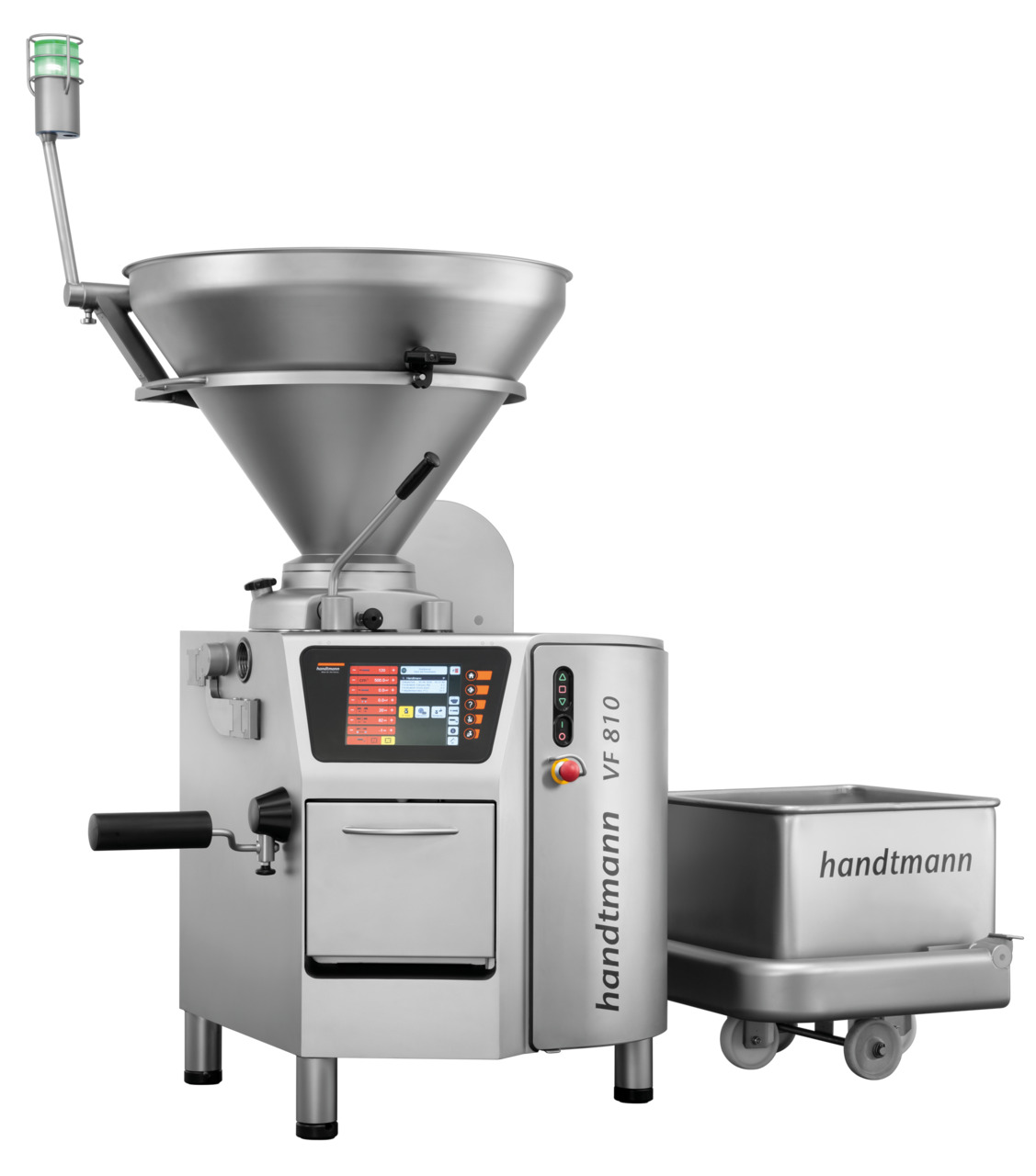handtmann ハントマン 真空定量充填機　VF810 イメージ
