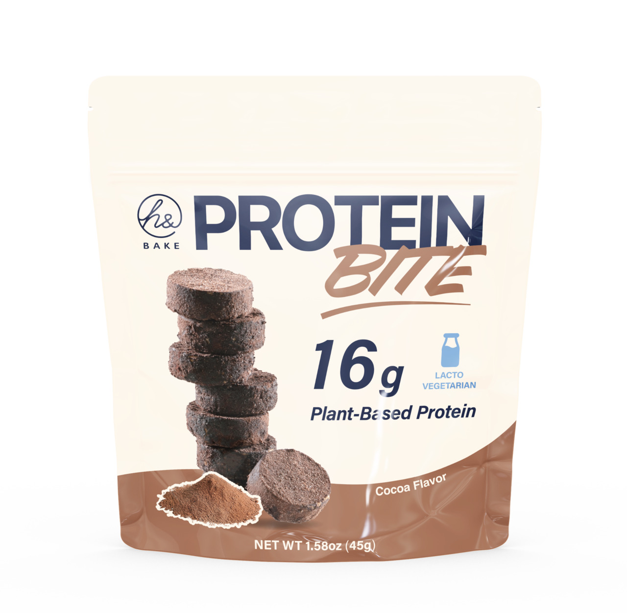 Protein Bite - Cocoa Flavor Image