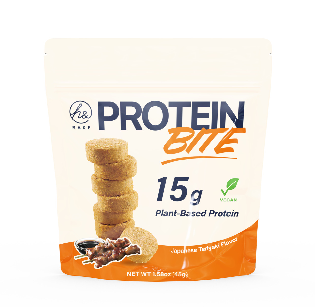 Protein Bite - Japanese Teriyaki Flavor Image