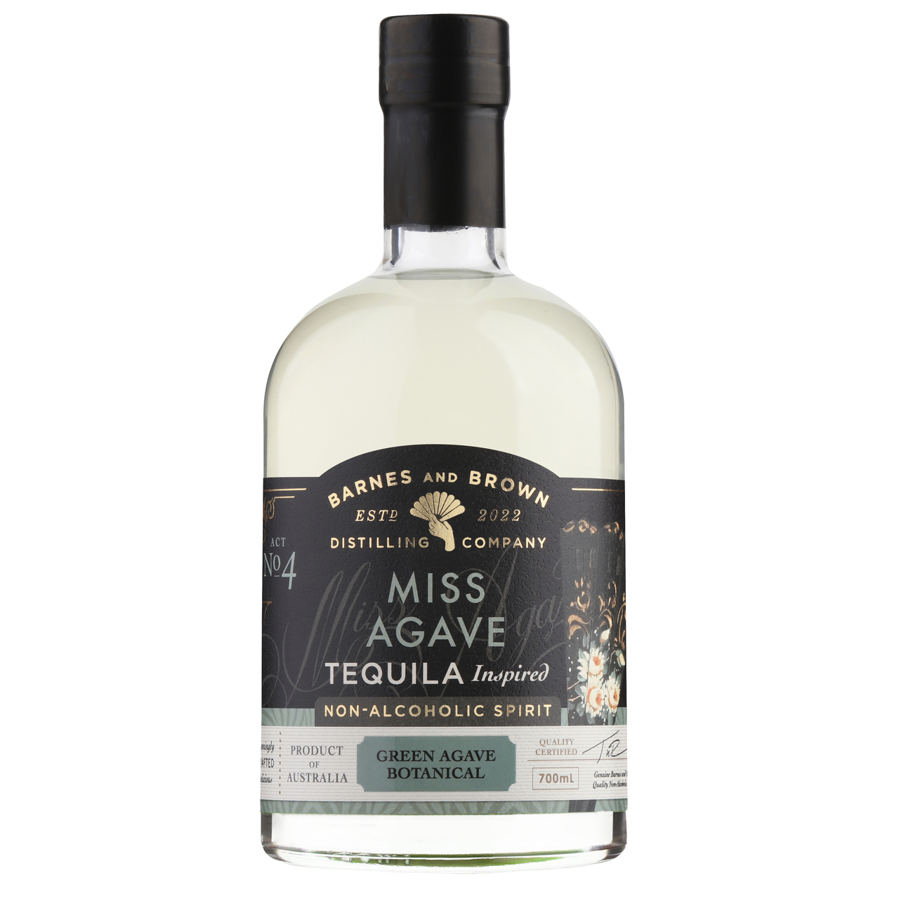 700ml Miss Agave - Tequila  イメージ