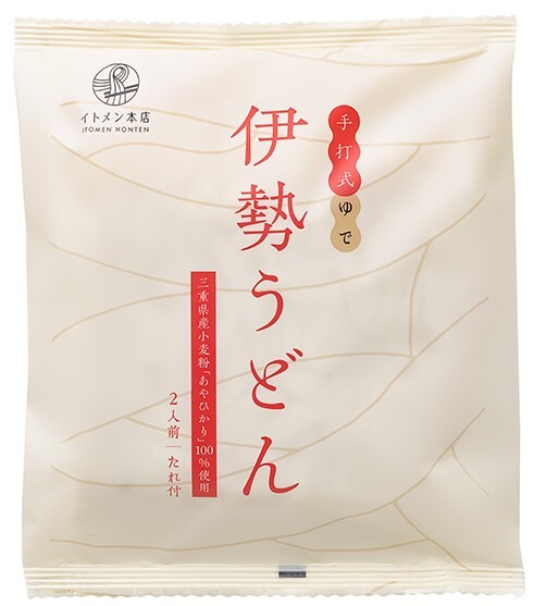 Handmade style Ise Udon Image