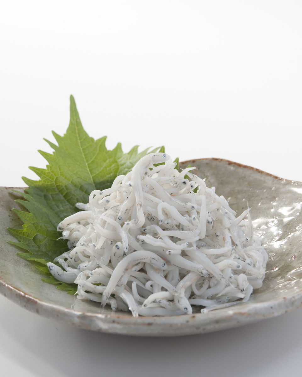 釜あげしらす イメージ