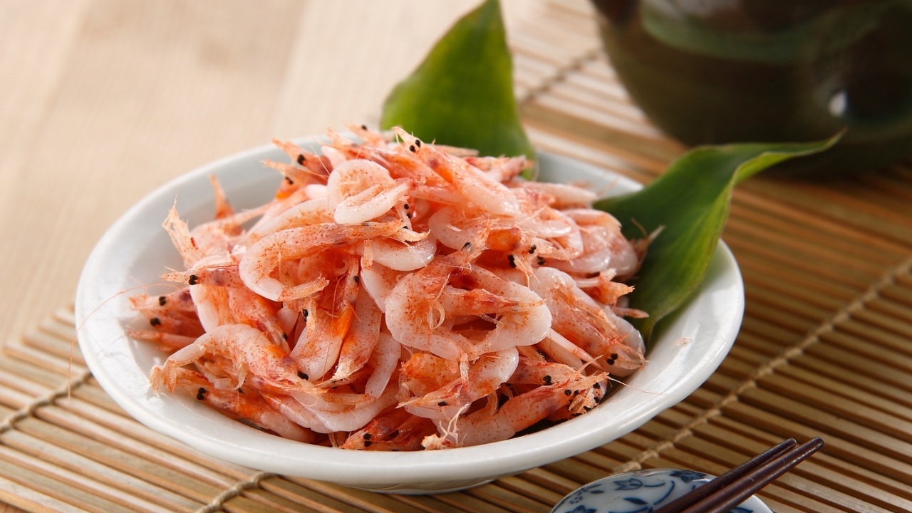 サクラエビ イメージ