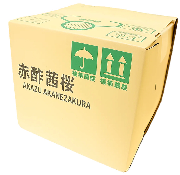AKANEZAKURA (AKAZU SUSHI VINEGAR) Image
